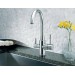 Смеситель кухонный Blue Water PALMIRA Inox