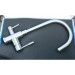 Смеситель кухонный Blue Water PALMIRA Inox