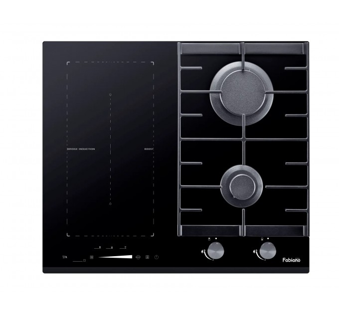 Комбінована варильна поверхня Fabiano FHGI 2234 ITC