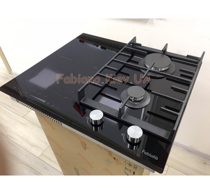 Комбінована варильна поверхня Fabiano FHGI 2234 ITC
