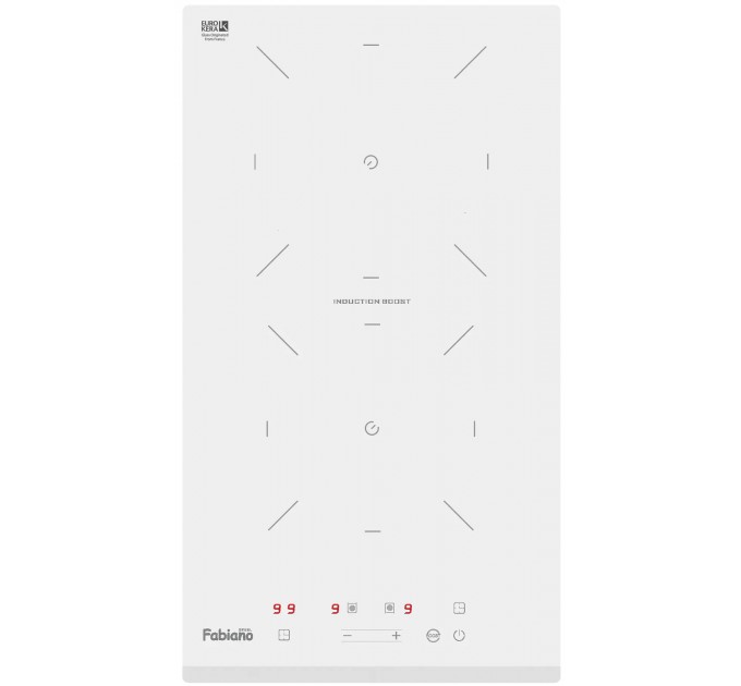 Індукційна варильна поверхня Fabiano FHI 172 ITC2 White