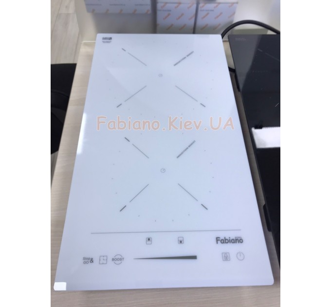 Індукційна варильна поверхня Fabiano FHI 172 ITC2 White