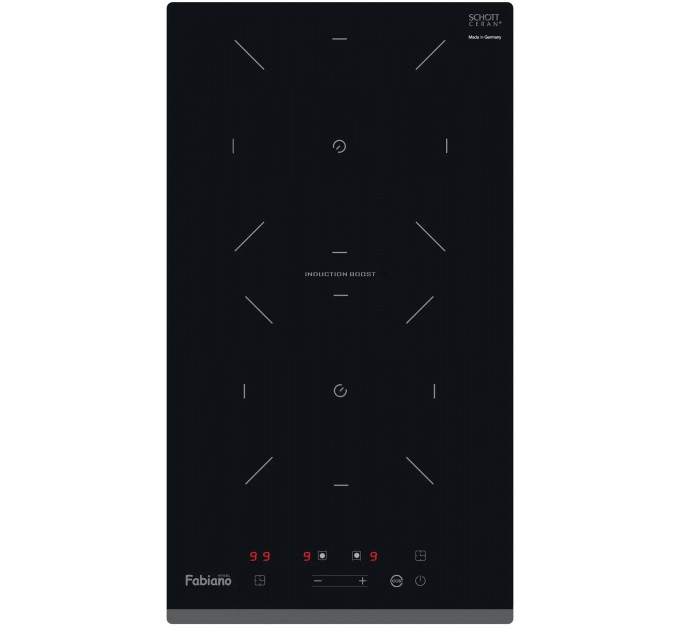 Індукційна варильна поверхня Fabiano FHI 172 ITC2