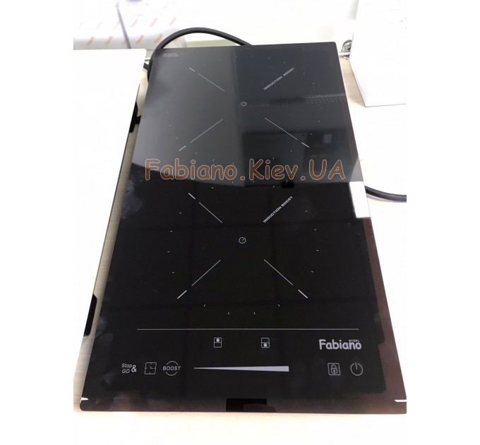 Індукційна варильна поверхня Fabiano FHI 172 ITC2