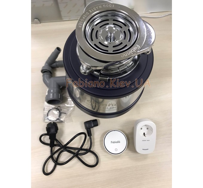 Подрібнювач харчових відходів Fabiano Inverto BLDC