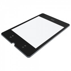 Світлова панель Frames by Franke FS LGT (112.0386.578) чорне скло