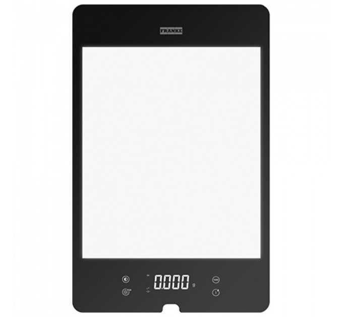 Світлова панель Frames by Franke FS LGT (112.0386.578) чорне скло