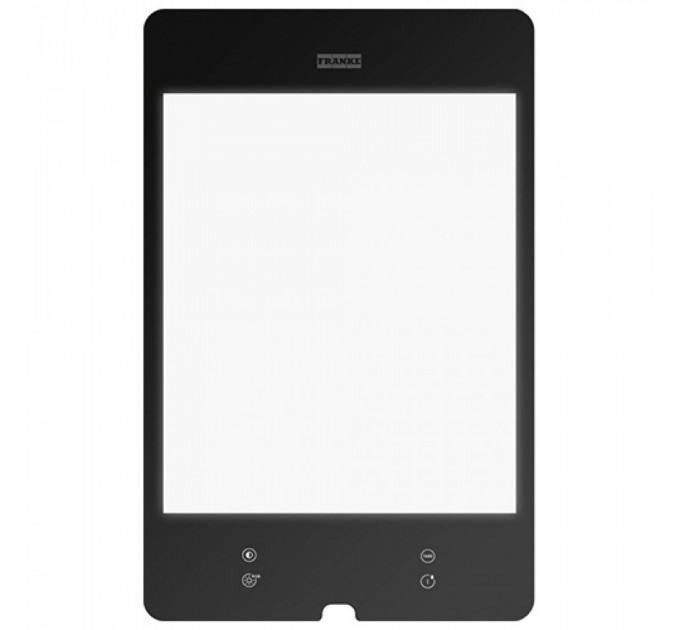 Світлова панель Frames by Franke FS LGT (112.0386.578) чорне скло