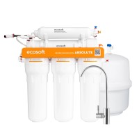 Фильтр обратного осмоса Ecosoft Absolute с минерализатором