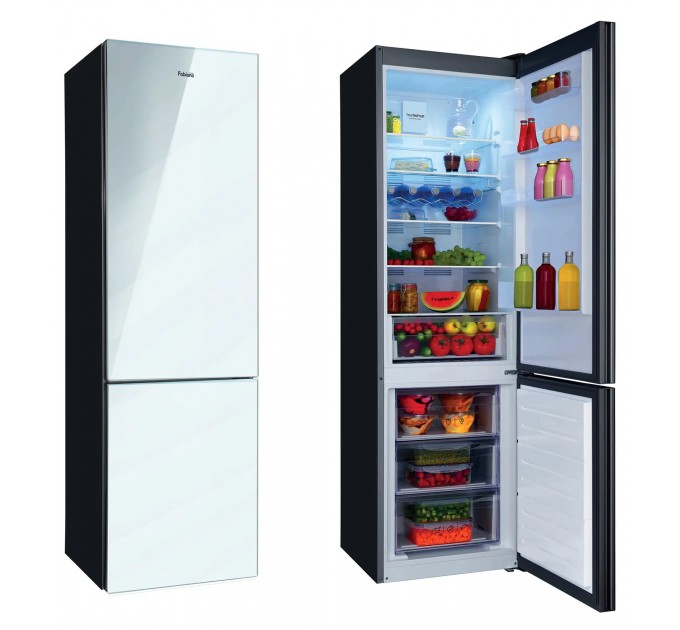 Холодильник Fabiano FSR 6036 WG