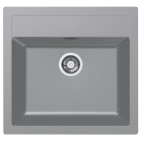 Кухонная мойка Franke Sirius SID 610-50 (143.0691.531) серый