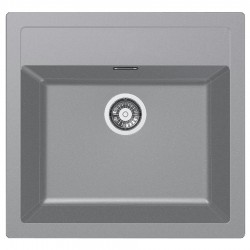Кухонная мойка Franke Sirius SID 610-50 (143.0691.531) серый