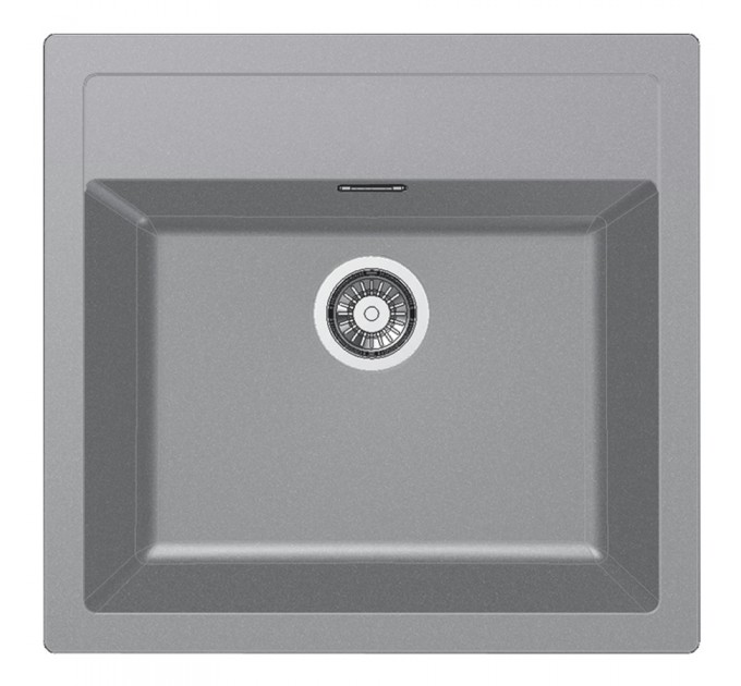 Кухонная мойка Franke Sirius SID 610-50 (143.0691.531) серый