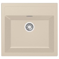 Кухонная мойка Franke Sirius SID 610-50 (143.0691.532) бежевый