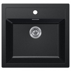 Кухонная мойка Franke Sirius SID 610-50 (143.0691.533) черный