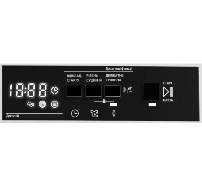 Сушильна машина Fabiano FTD 0207 CDR