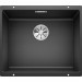 Кухонная мойка Blanco SUBLINE 500-U SILGRANIT черный 525995