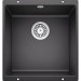 Кухонная мойка Blanco ROTAN 400-U SILGRANIT антрацит 521332