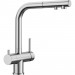 Смеситель кухонный Blanco FONTAS-S II UltraResist (525199) нерж. сталь