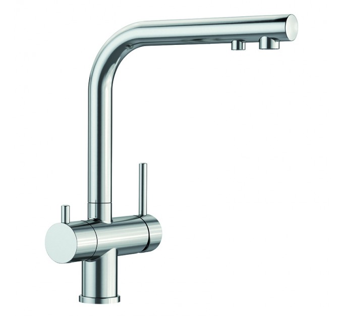 Смеситель кухонный Blanco FONTAS II UltraResist (523129) нерж. сталь