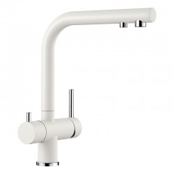 Смеситель кухонный Blanco FONTAS II (523134) белый