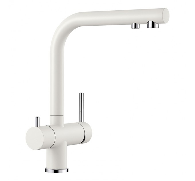 Смеситель кухонный Blanco FONTAS II (523134) белый