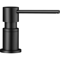 Дозатор Blanco LATO (525789) чорний матовий