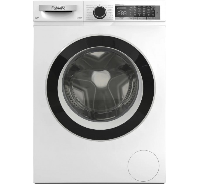 Пральна машина Fabiano FSW 2408 SmartDose