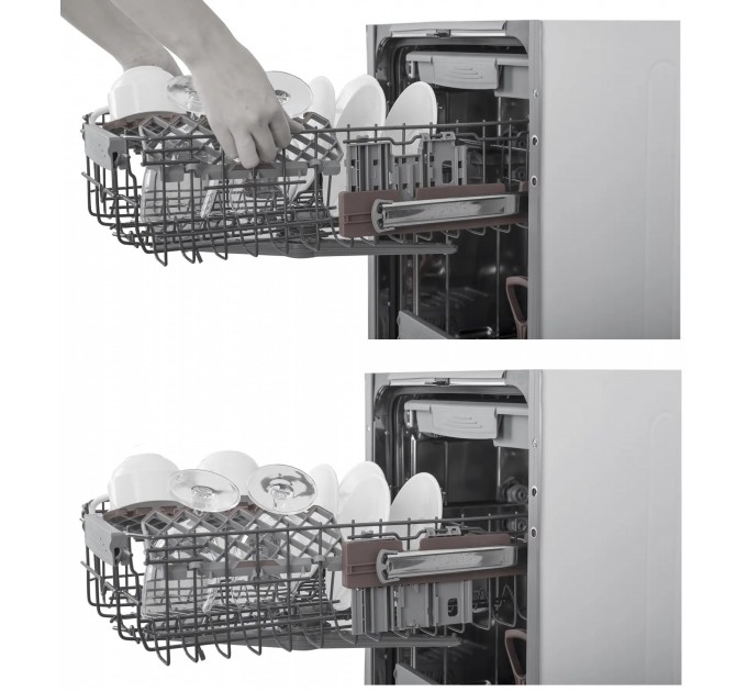 Посудомийна машина Fabiano FBDW 9410