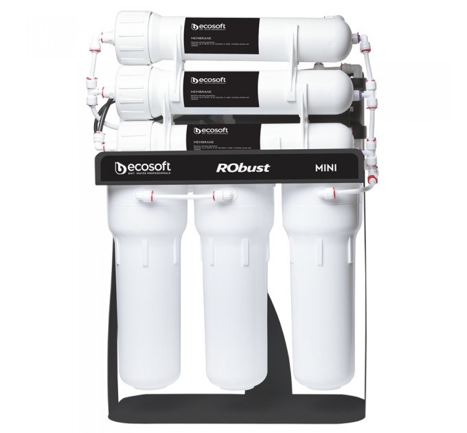 Фільтр зворотного осмосу Ecosoft RObust Mini