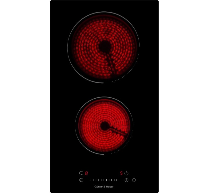 Електрична варильна поверхня Gunter & Hauer CER 320