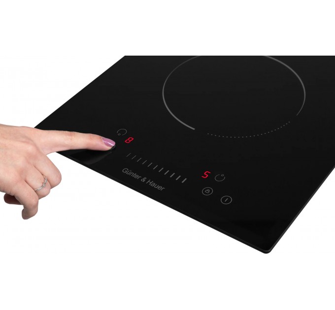 Електрична варильна поверхня Gunter & Hauer CER 320