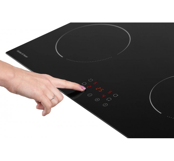 Електрична варильна поверхня Gunter & Hauer CER 640