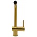 Смеситель кухонный Fabiano FKM 45 SS Nano Gold