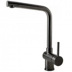 Смеситель кухонный Fabiano FKM 45 SS Nano Graphite