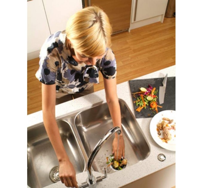 Подрібнювач харчових відходів In-Sink-Erator Model Evolution 100