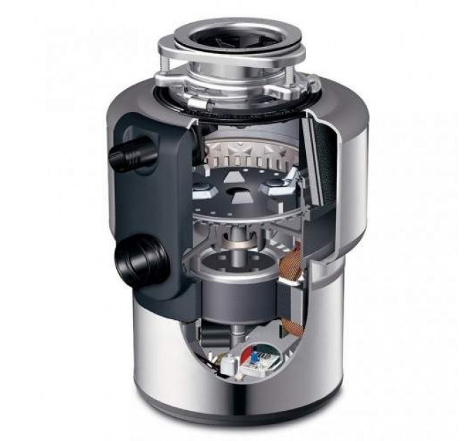 Подрібнювач харчових відходів In-Sink-Erator Model Evolution 250