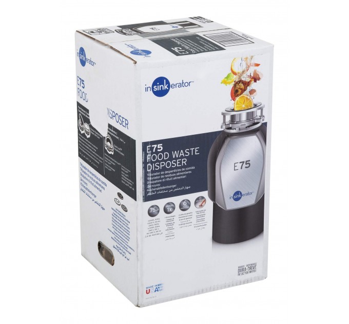 Подрібнювач харчових відходів In-Sink-Erator Model 75-2