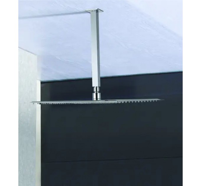 Верхній душ Blue Water BW-KW.30 Ultra Slim Хром