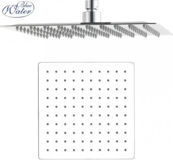 Верхній душ Blue Water BW-KW.30 Ultra Slim Хром