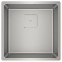 Кухонна мийка Teka FlexLinea RS15 40.40 (115000061) нержавіюча сталь Кухонна мийка Teka FlexLinea RS15 40.40 (115000061) нержавіюча сталь