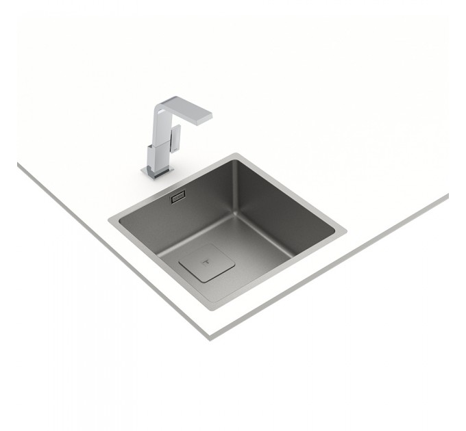 Кухонная мойка Teka FlexLinea RS15 40.40 (115000061) нержавеющая сталь