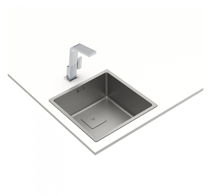 Кухонная мойка Teka FlexLinea RS15 40.40 (115000061) нержавеющая сталь
