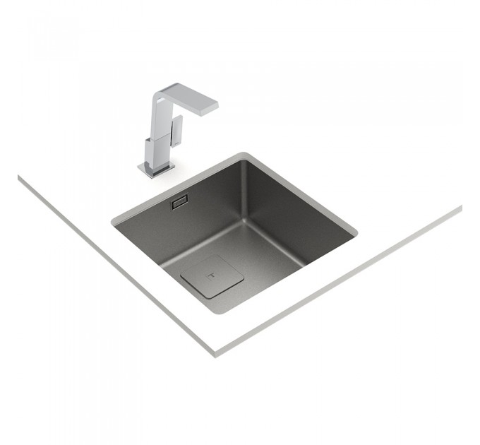 Кухонная мойка Teka FlexLinea RS15 40.40 (115000061) нержавеющая сталь