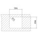 Кухонная мойка Teka FlexLinea RS15 40.40 (115000061) нержавеющая сталь
