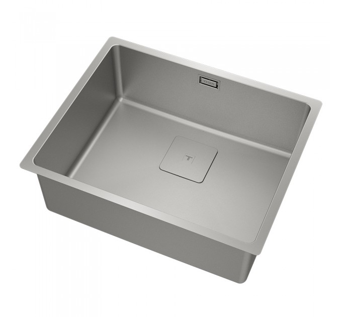 Кухонная мойка Teka Fortinox FlexLinea RS15 50.40 (115000062) нержавеющая сталь