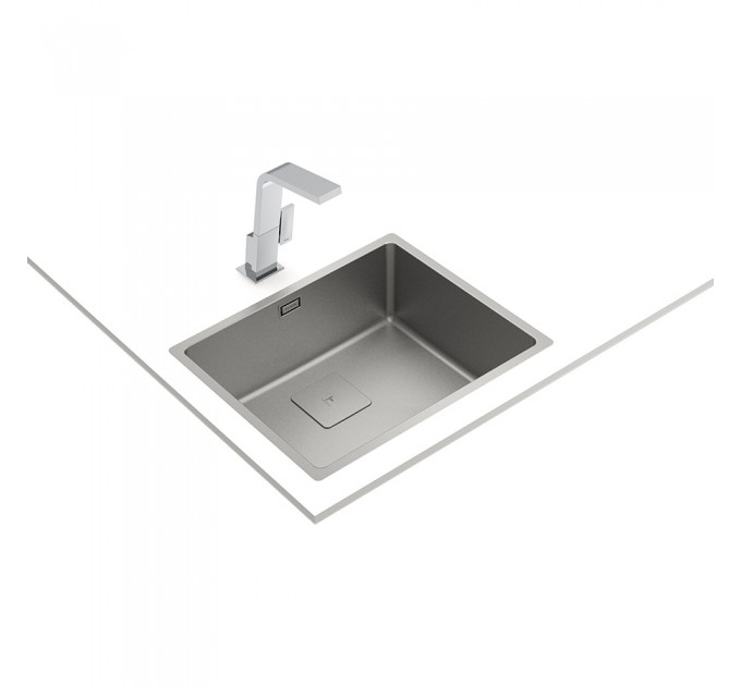 Кухонная мойка Teka Fortinox FlexLinea RS15 50.40 (115000062) нержавеющая сталь