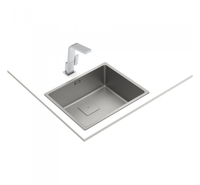 Кухонная мойка Teka Fortinox FlexLinea RS15 50.40 (115000062) нержавеющая сталь