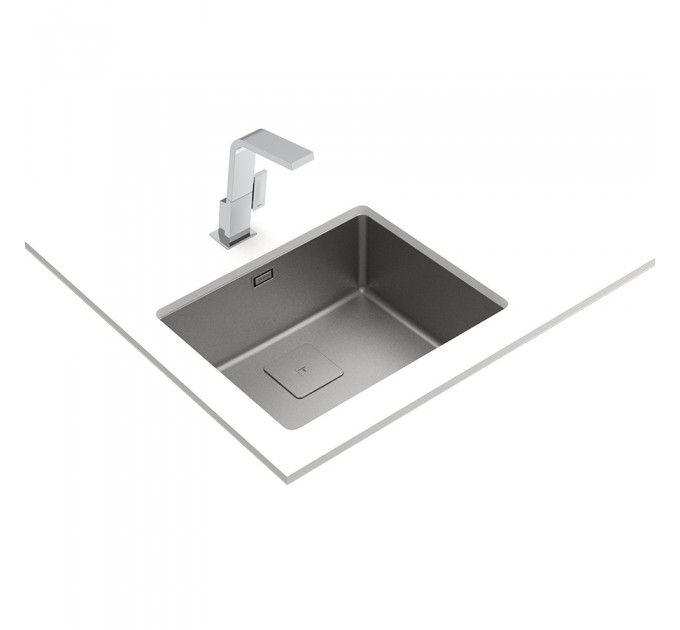 Кухонная мойка Teka Fortinox FlexLinea RS15 50.40 (115000062) нержавеющая сталь