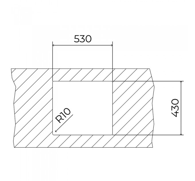 Кухонная мойка Teka Fortinox FlexLinea RS15 50.40 (115000062) нержавеющая сталь